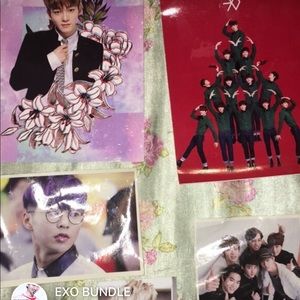 EXO BUNDLE